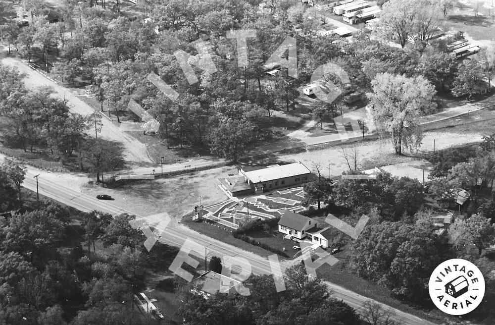 Caseville Amusement Center - 1981 (newer photo)